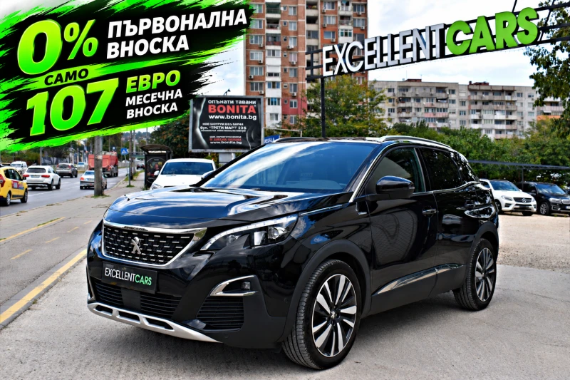 Peugeot 3008 GT-LINE* CAMERA* FULL-OPTIONS - 12990 € - 34550472 1 | Car24.bg Peugeot 3008 GT-LINE* CAMERA* FULL-OPTIONS - 12990 € - 34550472 1