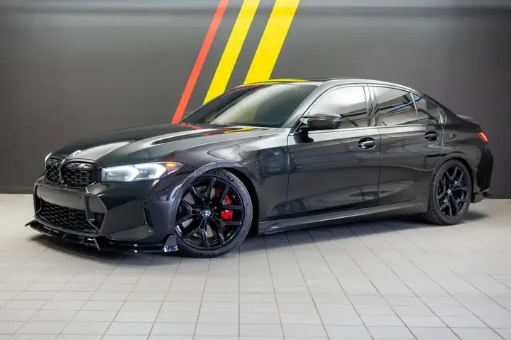 BMW 340 M340i SPORT Carbon - Крайна Цена! | Auto.bg — изображение 1 BMW 340 M340i SPORT Carbon - Крайна Цена! | Auto.bg — изображение 1