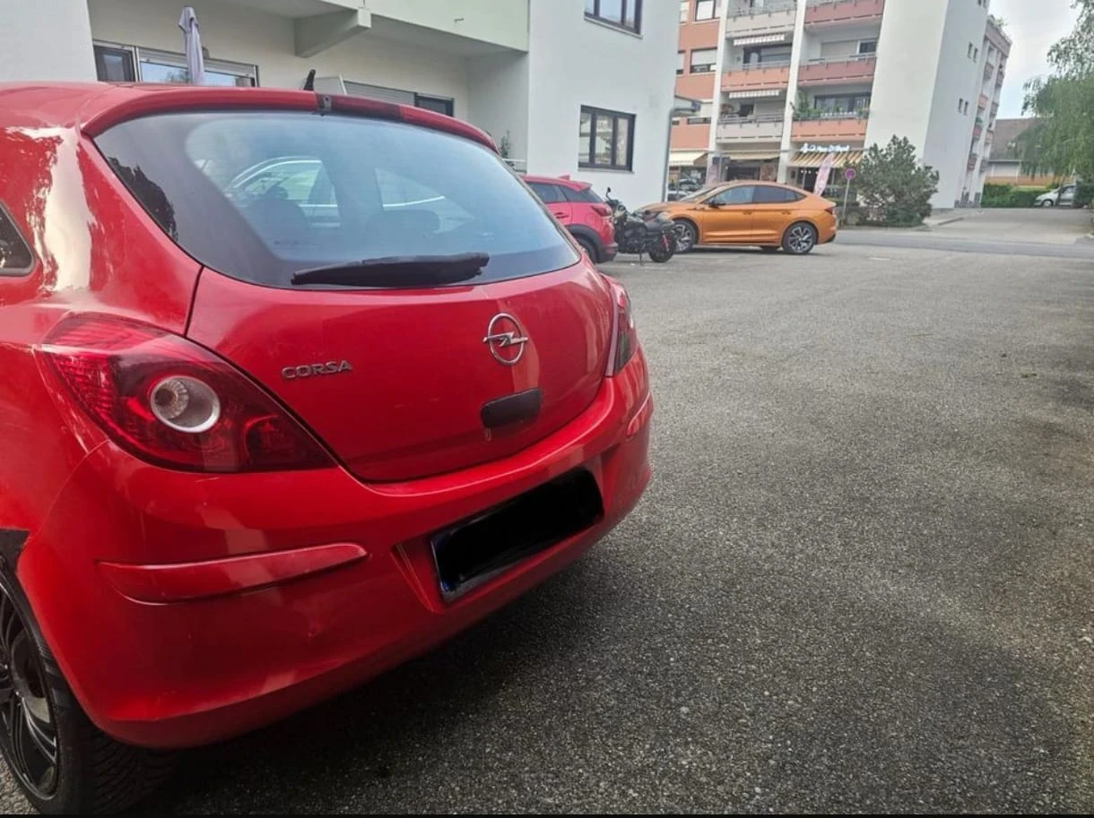 Opel Corsa 1.000 i - изображение 3 | Auto.bg Opel Corsa 1.000 i - изображение 3