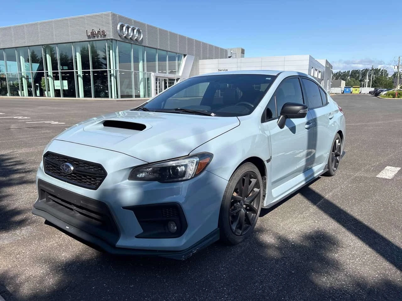 Subaru WRX Raiu Edition Manual/CARFAX/КОЖА | Auto.bg — изображение 1 Subaru WRX Raiu Edition Manual/CARFAX/КОЖА | Auto.bg — изображение 1