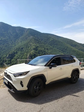 Toyota Rav4 Toyota RAV4 Style Hybrid - Car24.bg Toyota Rav4 Toyota RAV4 Style Hybrid