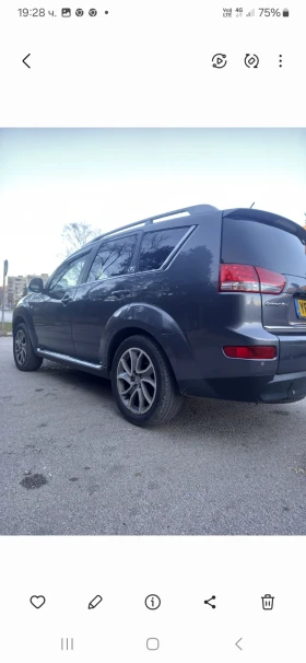 Citroen C-Crosser 7 места 4х4 | Auto.bg — изображение 3 Citroen C-Crosser 7 места 4х4 | Auto.bg — изображение 3