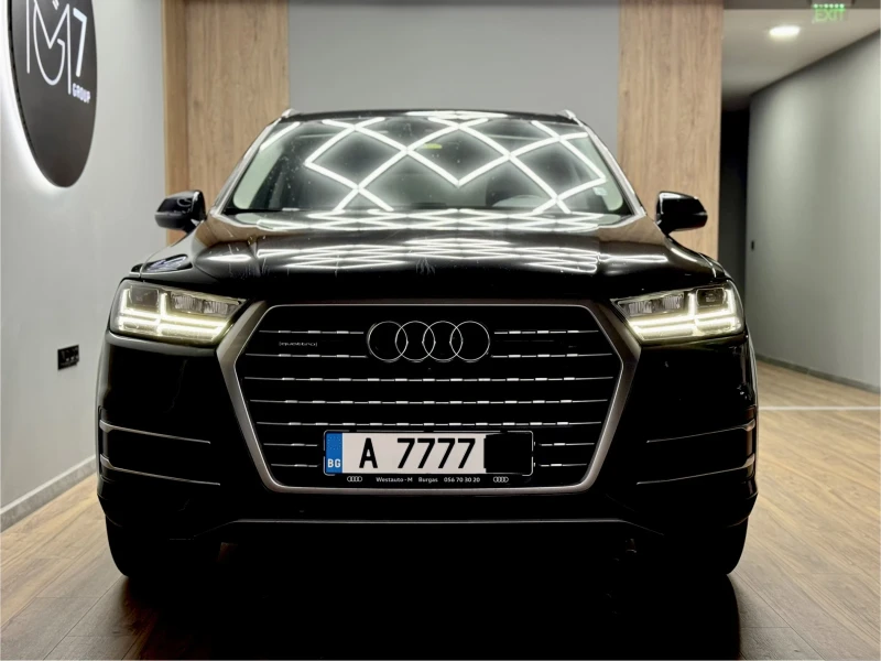 Audi Q7 50 TDI V6  НОВ от Ауди Бургас /Westauto-M/ - 57000 лв. / 29143.64 € - 90270086 1 | Car24.bg Audi Q7 50 TDI V6  НОВ от Ауди Бургас /Westauto-M/ - 57000 лв. / 29143.64 € - 90270086 1
