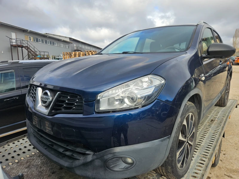 Nissan Qashqai 1.6dizel 131ks 2013god на части!!! - 123 € / 240.57 лв. - 16123628 1 | Car24.bg Nissan Qashqai 1.6dizel 131ks 2013god на части!!! - 123 € / 240.57 лв. - 16123628 1