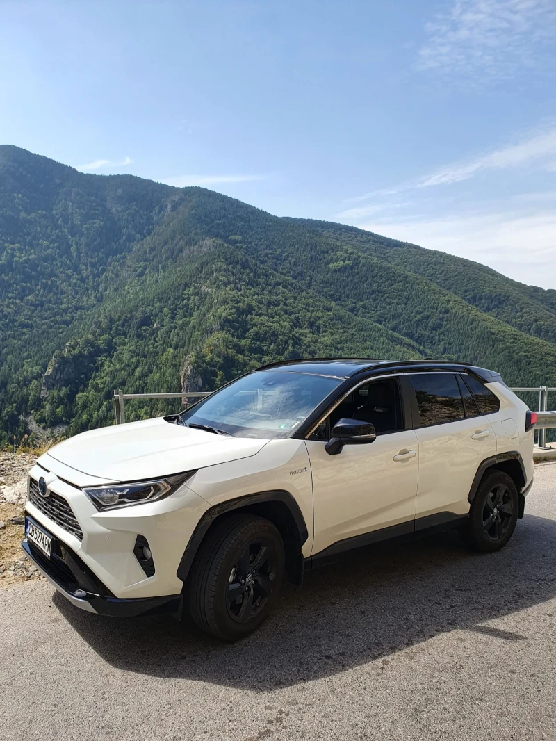 Toyota Rav4 Toyota RAV4 Style Hybrid - 33000 € / 64542.39 лв. - 86043310 1 | Car24.bg Toyota Rav4 Toyota RAV4 Style Hybrid - 33000 € / 64542.39 лв. - 86043310 1