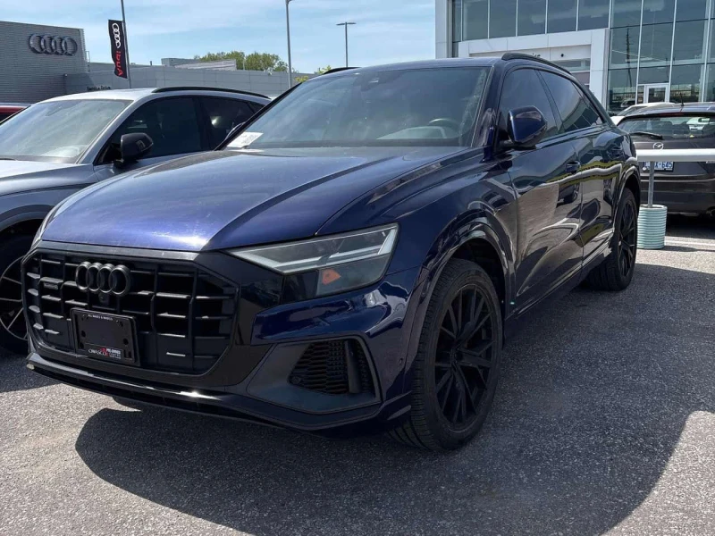 Audi Q8 PROGRESSIVE * ГЛАВНО ПРЕДСТАВИТЕЛСТВО НА AUDI* - 24490 € / 47898.28 лв. - 49305889 1 | Car24.bg Audi Q8 PROGRESSIVE * ГЛАВНО ПРЕДСТАВИТЕЛСТВО НА AUDI* - 24490 € / 47898.28 лв. - 49305889 1