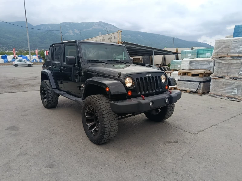 Jeep Wrangler Sahara - 9000 € - 63358134 1 | Car24.bg Jeep Wrangler Sahara - 9000 € - 63358134 1