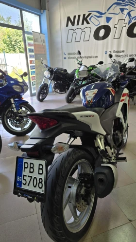 Honda Cbr 250 R лизинг.! | Auto.bg — изображение 5 Honda Cbr 250 R лизинг.! | Auto.bg — изображение 5