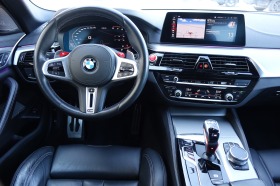 BMW M5 XDRIVE* COMPETITION* CARBON* LED*  | Mobile.bg   10