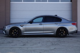 BMW M5 XDRIVE* COMPETITION* CARBON* LED*  | Mobile.bg   3