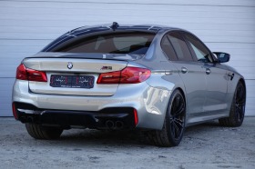 BMW M5 XDRIVE* COMPETITION* CARBON* LED*  | Mobile.bg   8