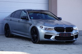 BMW M5 XDRIVE* COMPETITION* CARBON* LED*  | Mobile.bg   6