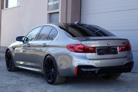 BMW M5 XDRIVE* COMPETITION* CARBON* LED*  | Mobile.bg   7