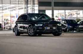 Audi A4 - Car24.bg Audi A4