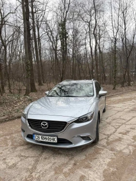 Mazda 6 GJ - Car24.bg Mazda 6 GJ