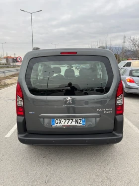 Peugeot Partner 1.6 ehdi - 7500 € / 14668.73 лв. - 87792779 5 | Car24.bg Peugeot Partner 1.6 ehdi - 7500 € / 14668.73 лв. - 87792779 5