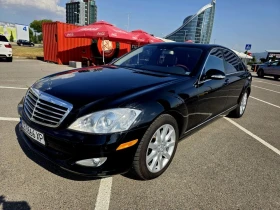 Mercedes-Benz S 550 Мерцедес S 5.5 Бензин 4Matik