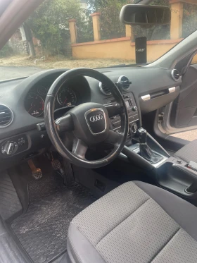 Audi A3 - 5600 € - 62495941 6 | Car24.bg Audi A3 - 5600 € - 62495941 6
