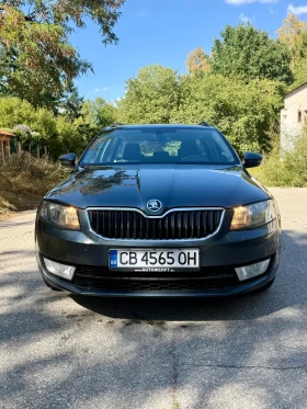 Skoda Octavia 1.6 TDI GERMANY