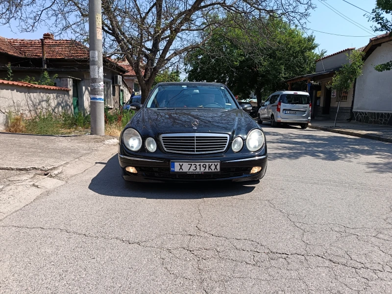 Mercedes-Benz E 270 2.7 Avantgarde - 5200 лв. / 2658.72 € - 14653096 1 | Car24.bg Mercedes-Benz E 270 2.7 Avantgarde - 5200 лв. / 2658.72 € - 14653096 1