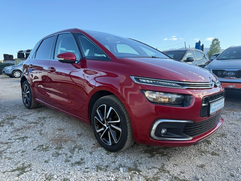 Citroen C4 Picasso 2.0HDI Швейцария - 18700 лв. / 9561.16 € - 87851797 1 | Car24.bg Citroen C4 Picasso 2.0HDI Швейцария - 18700 лв. / 9561.16 € - 87851797 1