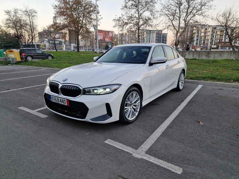 BMW 330 xDrive Plug-In Hybrid 2023 | 288 hp | 4x4 | US - 85900 лв. / 43919.97 € - 74530594 1 | Car24.bg BMW 330 xDrive Plug-In Hybrid 2023 | 288 hp | 4x4 | US - 85900 лв. / 43919.97 € - 74530594 1