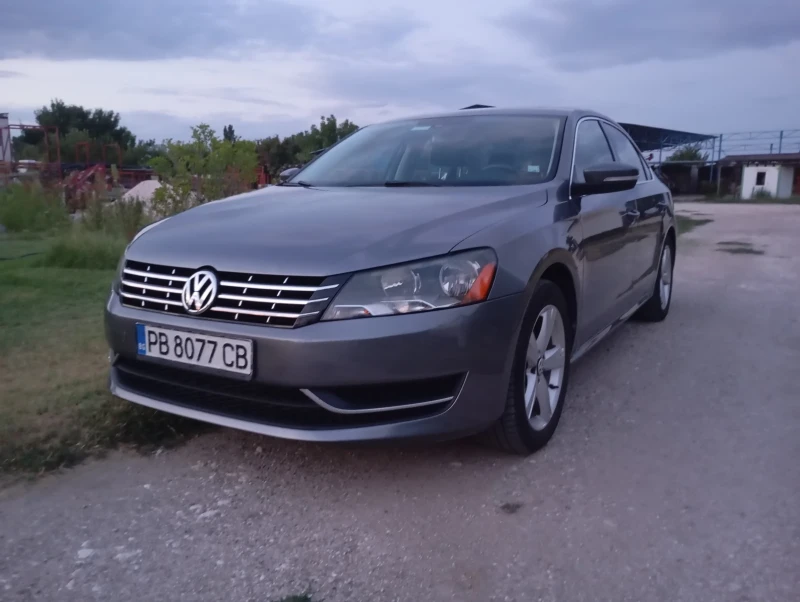 VW Passat - 6300 € - 48672663 1 | Car24.bg VW Passat - 6300 € - 48672663 1