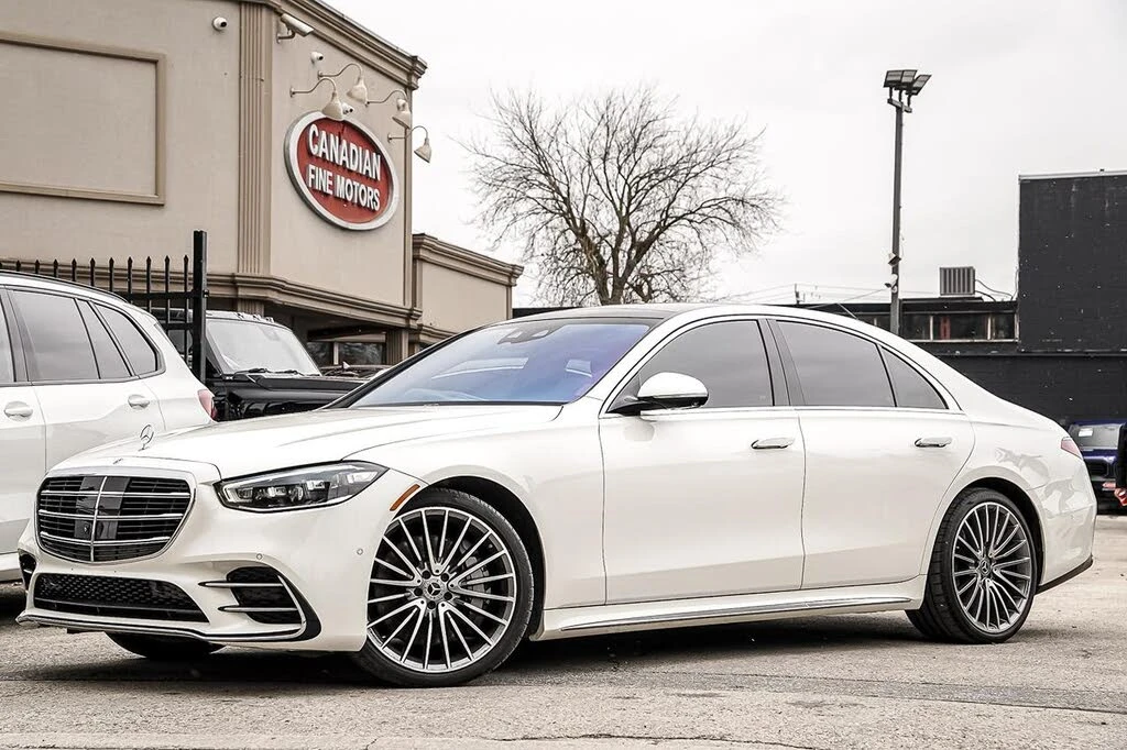 Mercedes-Benz S 500 S 500 4MATIC AWD | Auto.bg — изображение 1 Mercedes-Benz S 500 S 500 4MATIC AWD | Auto.bg — изображение 1