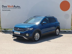 Снимка VW T-Cross