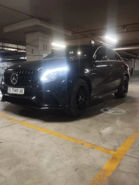 Mercedes-Benz GLE 350 350 4 MATIK - 35000 € - 43250539 4 | Car24.bg Mercedes-Benz GLE 350 350 4 MATIK - 35000 € - 43250539 4