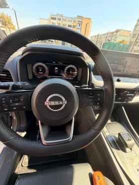 Nissan Qashqai Tekna + Гаранционен - 27000 € - 68962845 6 | Car24.bg Nissan Qashqai Tekna + Гаранционен - 27000 € - 68962845 6