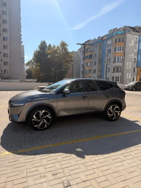 Nissan Qashqai Tekna + Гаранционен - 27000 € - 68962845 3 | Car24.bg Nissan Qashqai Tekna + Гаранционен - 27000 € - 68962845 3