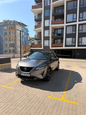Nissan Qashqai Tekna + Гаранционен - 27000 € - 68962845 2 | Car24.bg Nissan Qashqai Tekna + Гаранционен - 27000 € - 68962845 2