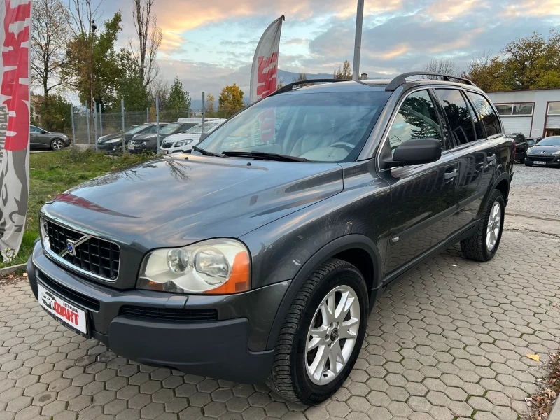 Volvo Xc90 2.4D5/4x4/КОЖА - 12400 лв. / 6340.02 € - 73258260 1 | Car24.bg Volvo Xc90 2.4D5/4x4/КОЖА - 12400 лв. / 6340.02 € - 73258260 1
