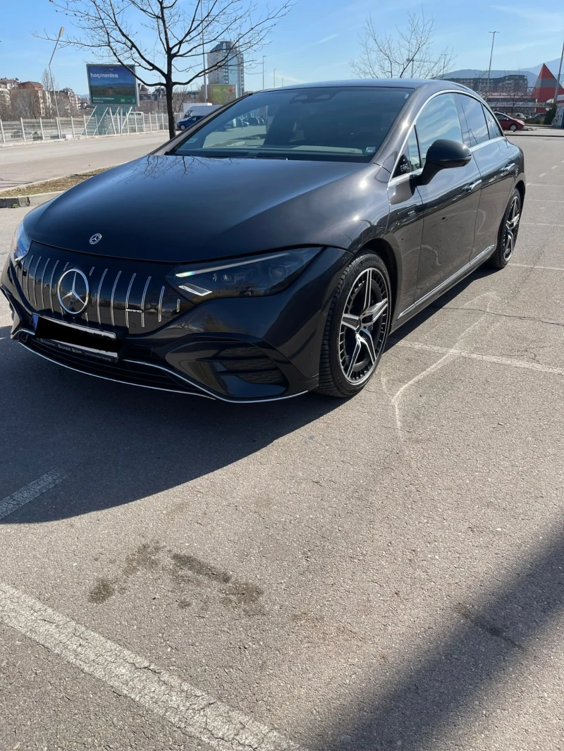 Mercedes-Benz EQE AMG 43 4MATIC - 113000 лв. / 57775.98 € - 79304146 1 | Car24.bg Mercedes-Benz EQE AMG 43 4MATIC - 113000 лв. / 57775.98 € - 79304146 1