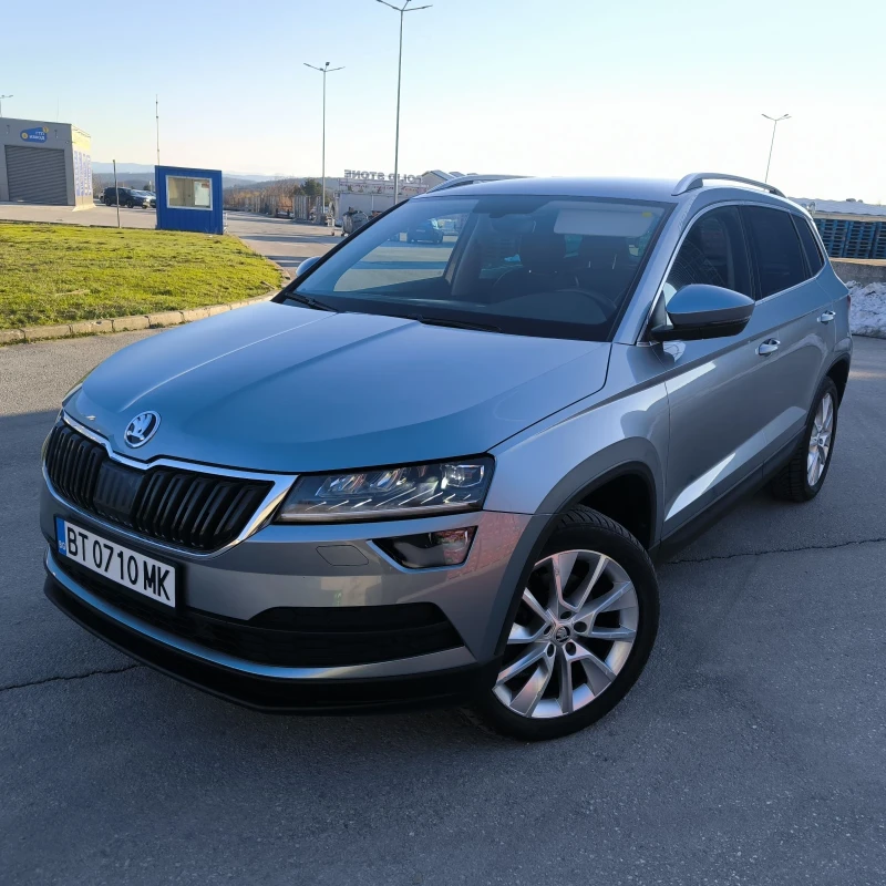 Skoda Karoq 2.0 ДИЗЕЛ 190 к. с. - 22500 € / 44006.17 лв. - 11819262 1 | Car24.bg Skoda Karoq 2.0 ДИЗЕЛ 190 к. с. - 22500 € / 44006.17 лв. - 11819262 1