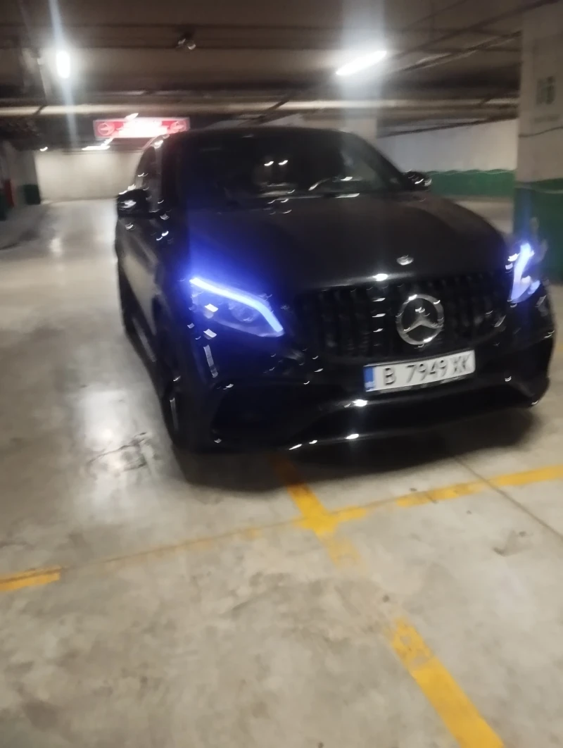 Mercedes-Benz GLE 350 350 4 MATIK - 35000 € - 43250539 1 | Car24.bg Mercedes-Benz GLE 350 350 4 MATIK - 35000 € - 43250539 1