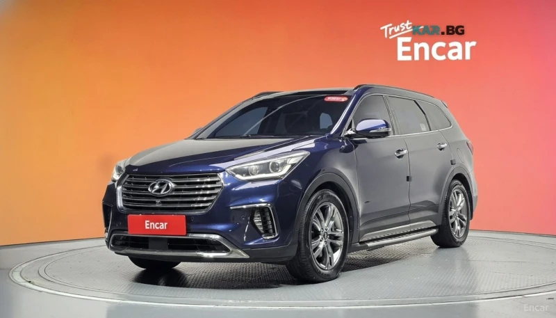 Hyundai Santa fe Maxcruz* 2.2d* 4WD* FINEST EDITION* FULL* 360* PAN - 14900 € - 80737023 1 | Car24.bg Hyundai Santa fe Maxcruz* 2.2d* 4WD* FINEST EDITION* FULL* 360* PAN - 14900 € - 80737023 1