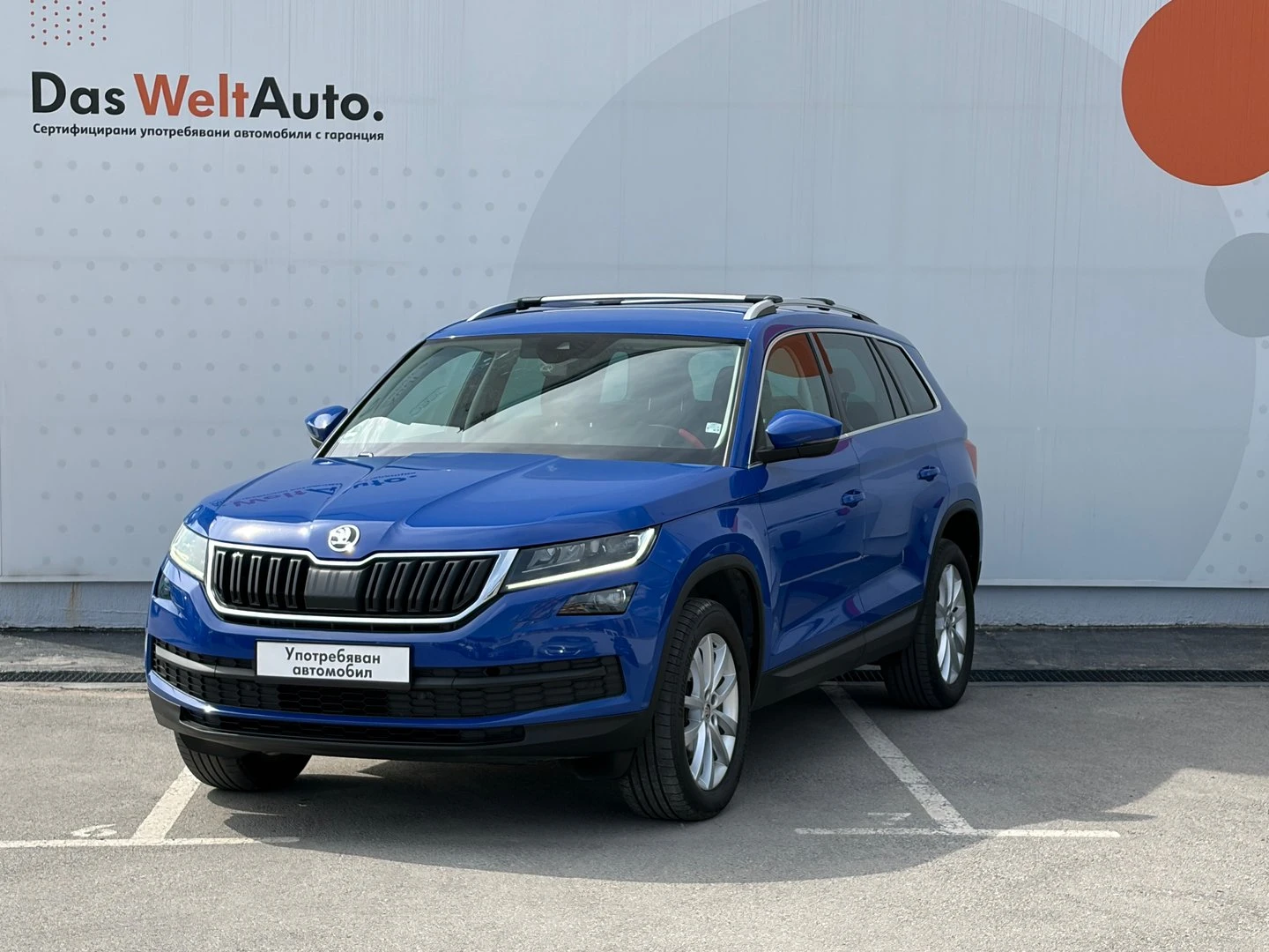 Skoda Kodiaq undefined | Auto.bg — изображение 1 Skoda Kodiaq undefined | Auto.bg — изображение 1