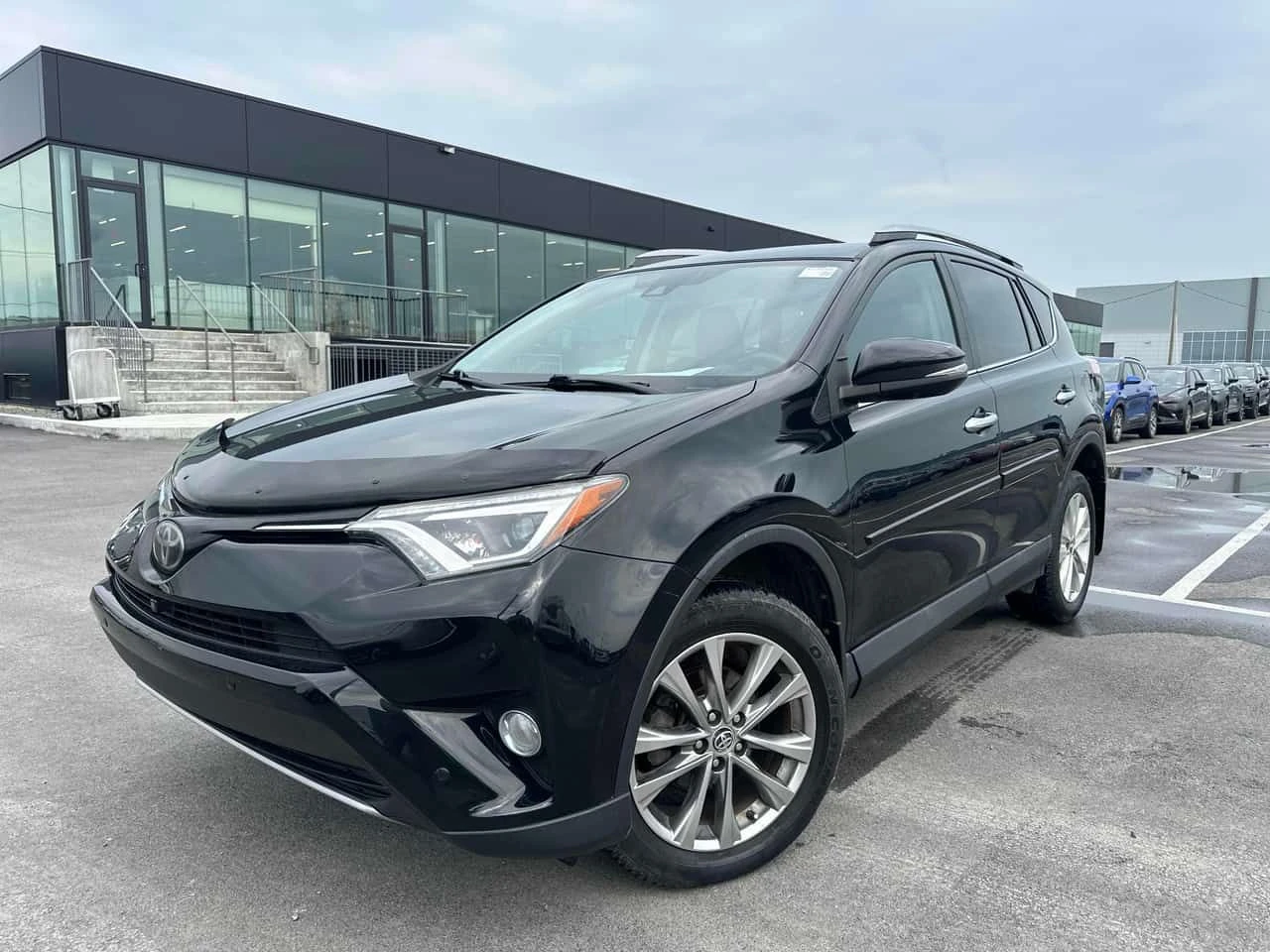 Toyota Rav4 Limited / CARFAX / АВТОКРЕДИТ | Auto.bg — изображение 1 Toyota Rav4 Limited / CARFAX / АВТОКРЕДИТ | Auto.bg — изображение 1