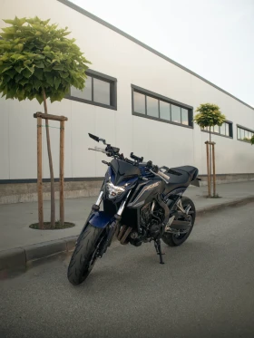 Honda Cb 650F А2 | Auto.bg — изображение 3 Honda Cb 650F А2 | Auto.bg — изображение 3