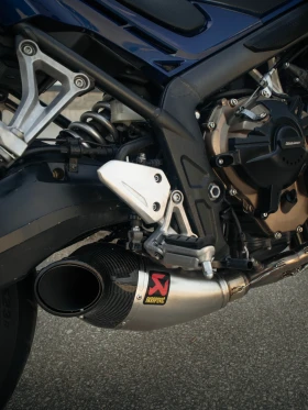 Honda Cb 650F А2 | Auto.bg — изображение 8 Honda Cb 650F А2 | Auto.bg — изображение 8