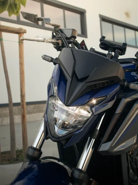 Honda Cb 650F А2 | Auto.bg — изображение 6 Honda Cb 650F А2 | Auto.bg — изображение 6