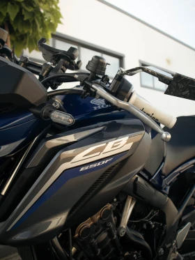 Honda Cb 650F А2 | Auto.bg — изображение 5 Honda Cb 650F А2 | Auto.bg — изображение 5