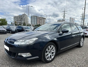 Citroen C5 2.2HDI TOURER/AUT/NAVI/LED/Facelift - Car24.bg Citroen C5 2.2HDI TOURER/AUT/NAVI/LED/Facelift