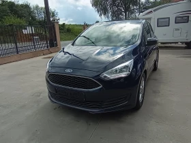 Ford C-max 1.5tdci