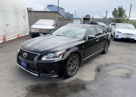Lexus LS 460 F SPORT * MARK LEVINSON * АДАПТИВНО ОКАЧВАНЕ * .