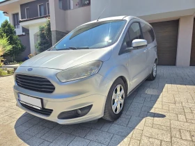 Ford Courier 1.5TDCi* ПЪРВИ СОБСТВЕНИК