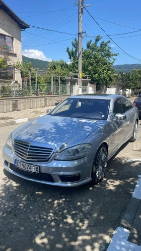 Mercedes-Benz S 350 AMG - Car24.bg Mercedes-Benz S 350 AMG
