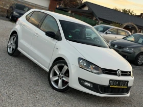 VW Polo 1.6TDI 90кс НАВИ КАМЕРА КЛИМАТИК МУЛТИ MATCH